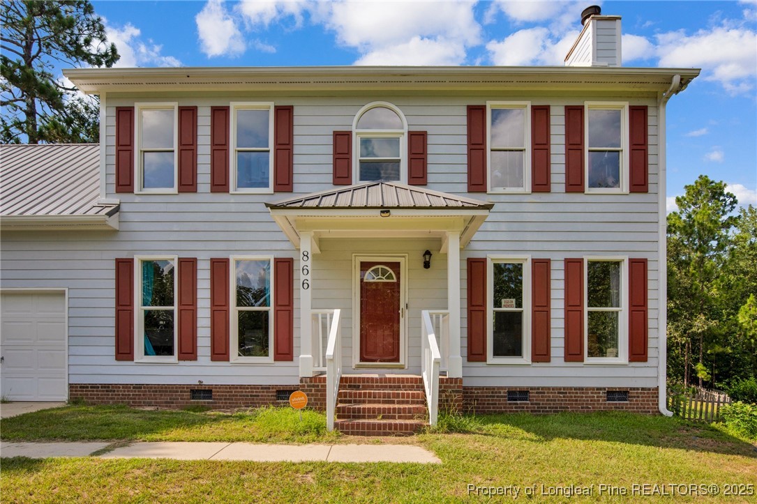 866 Fredonia Drive