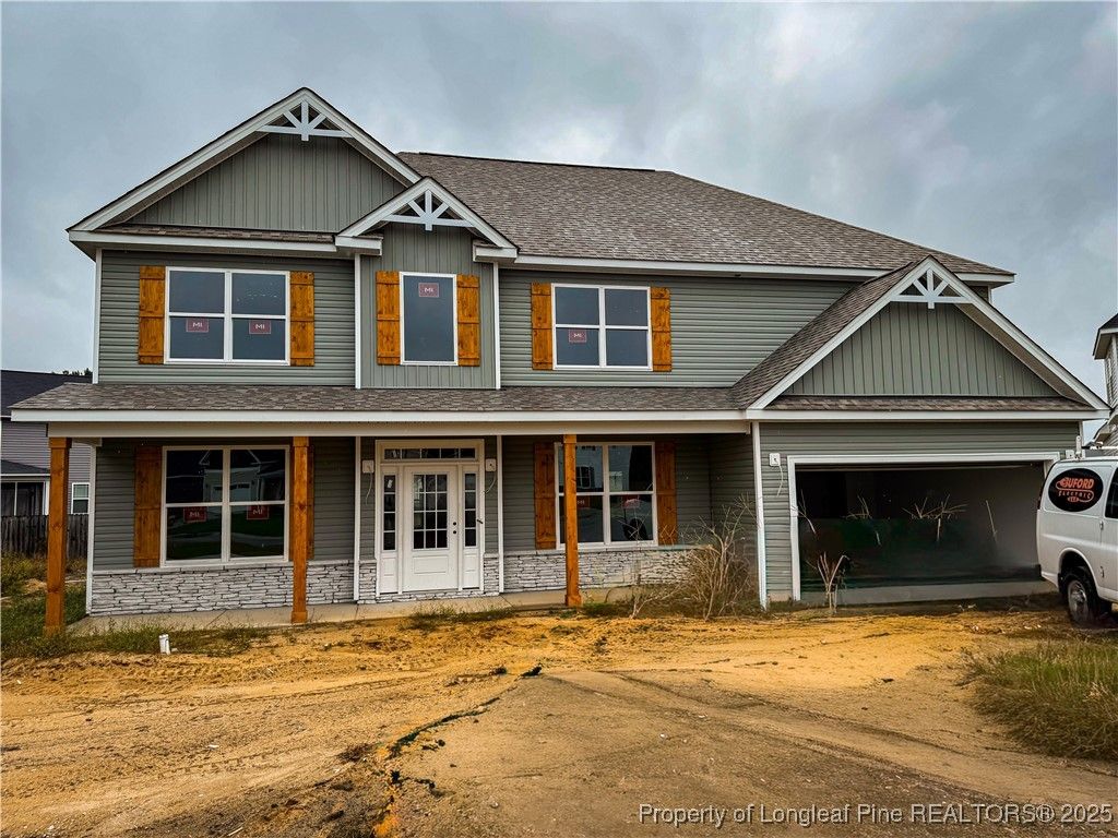 Photo of 1819 Smith Farm Street, Fayetteville, NC 28306 (MLS # 753911)