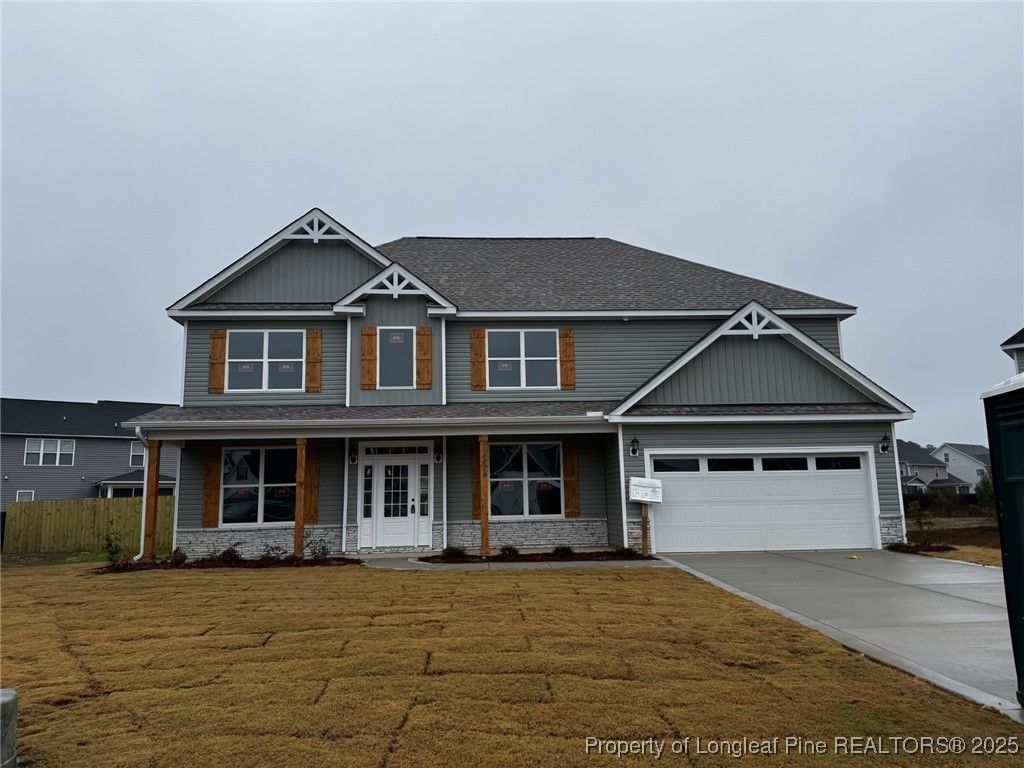 Photo of 1819 Smith Farm Street, Fayetteville, NC 28306 (MLS # 753911)