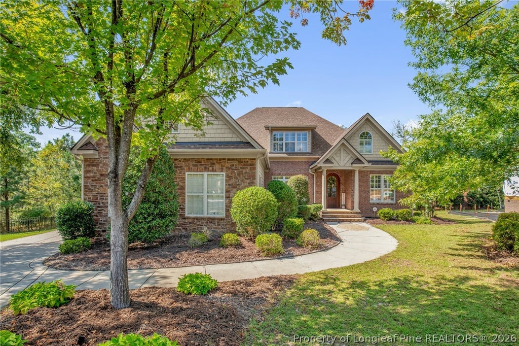Photo of 3205 Stratsfield Court, Fayetteville, NC 28311 (MLS # 769455)