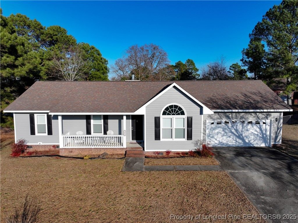 Photo of 5275 Marvin Drive, Spring Lake, NC 28390 (MLS # 754982)