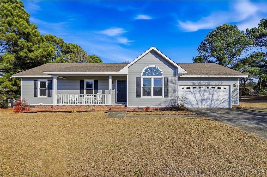 Photo of 5275 Marvin Drive, Spring Lake, NC 28390 (MLS # 754982)