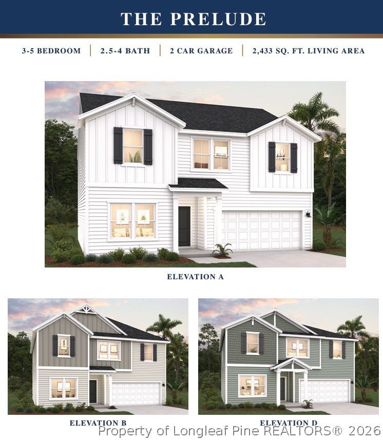 Photo of 145 Rothbury Lane, Raeford, NC 28376 (MLS # 770354)