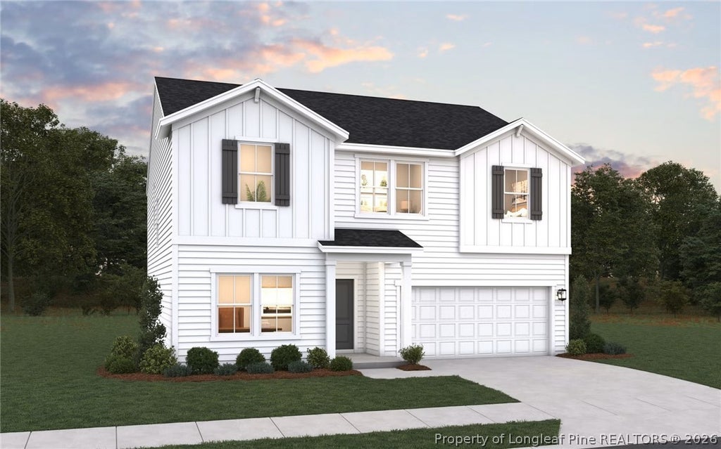 Photo of 145 Rothbury Lane, Raeford, NC 28376 (MLS # 770354)