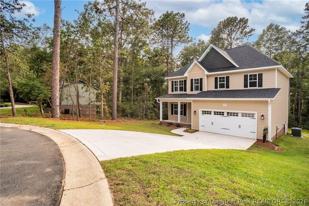 Photo of 529 Walking Lane, Fayetteville, NC 28311 (MLS # 757368)