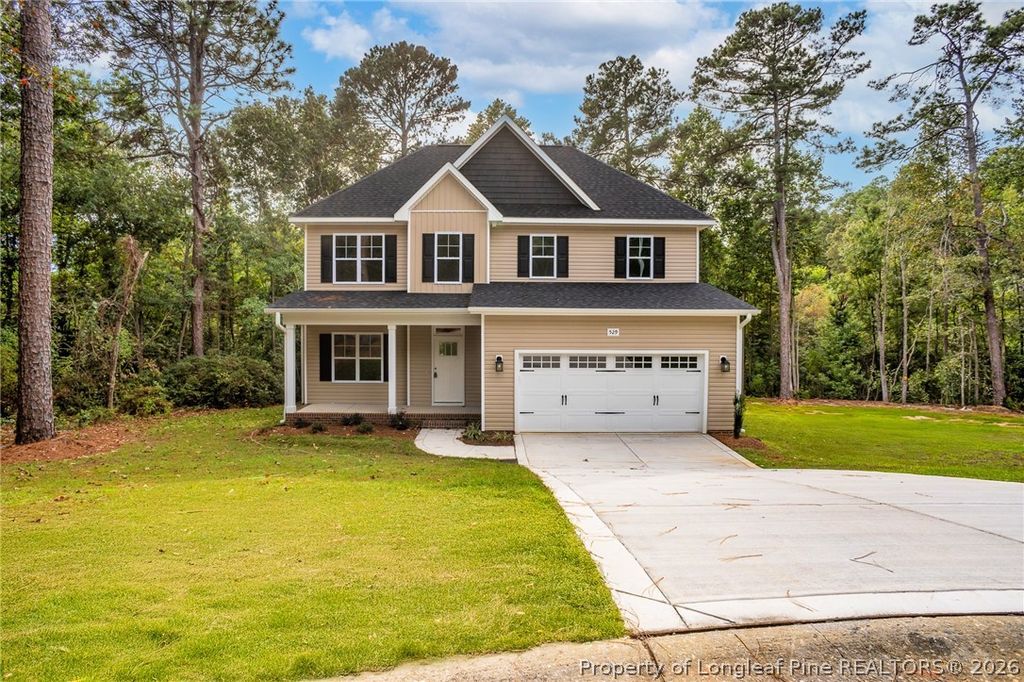 Photo of 529 Walking Lane, Fayetteville, NC 28311 (MLS # 757368)