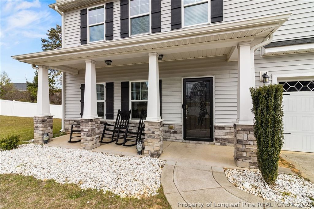 Photo of 2501 OWLANDS Court, Fayetteville, NC 28304 (MLS # 759404)