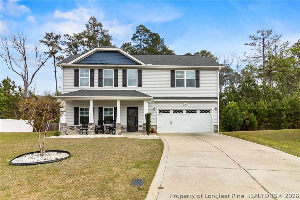 Photo of 2501 OWLANDS Court, Fayetteville, NC 28304 (MLS # 759404)