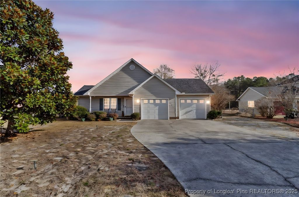 Photo of 2421 Cleveland Avenue, Fayetteville, NC 28312 (MLS # 754048)