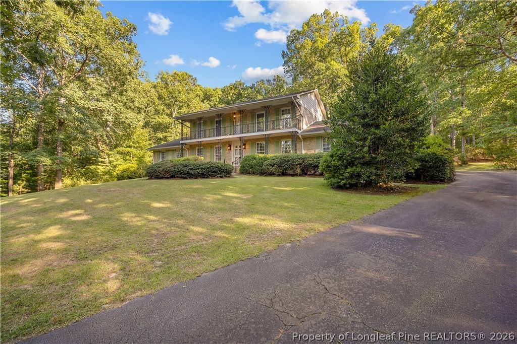 Photo of 515 Valley Road, Sanford, NC 27330 (MLS # 765415)