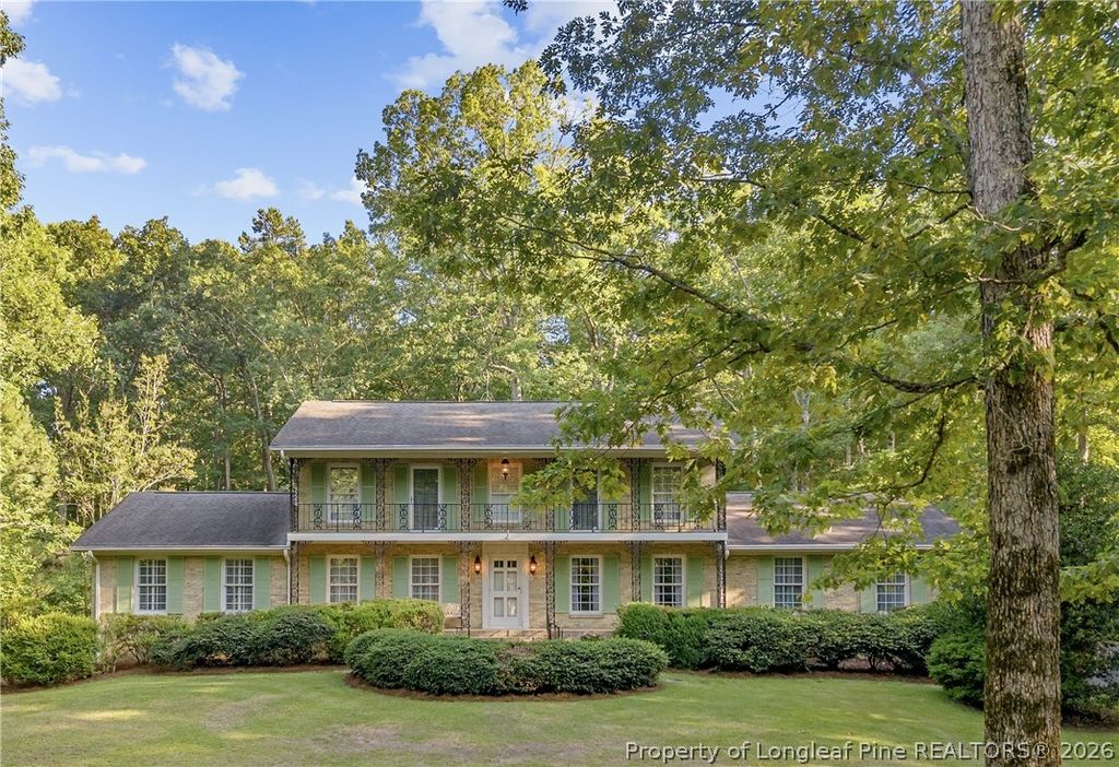 Photo of 515 Valley Road, Sanford, NC 27330 (MLS # 765415)