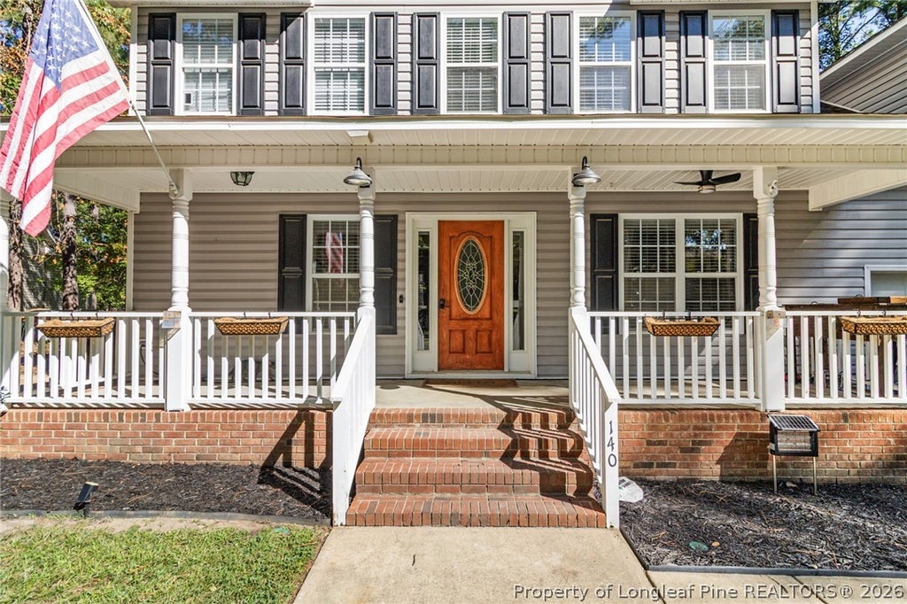 Photo of 140 Fairway Lane, Sanford, NC 27332 (MLS # 770052)