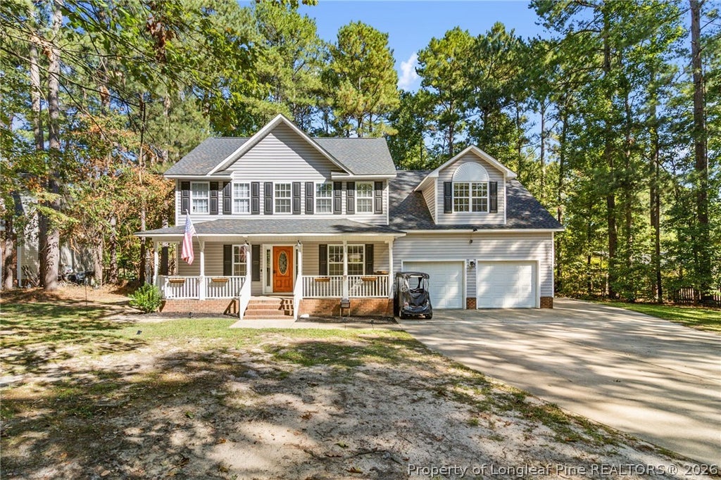 Photo of 140 Fairway Lane, Sanford, NC 27332 (MLS # 770052)