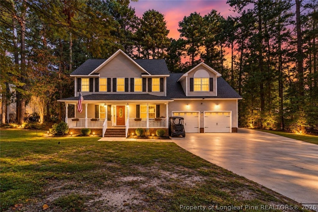 Photo of 140 Fairway Lane, Sanford, NC 27332 (MLS # 770052)