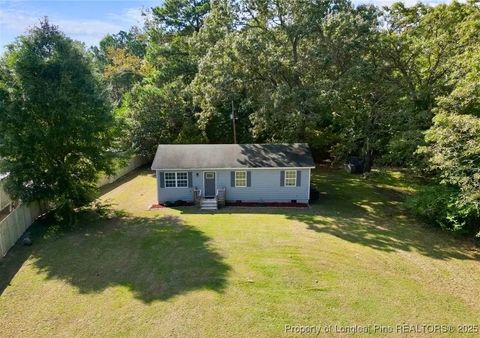 4824 Grays Creek Church Road Hope Mills NC 28348