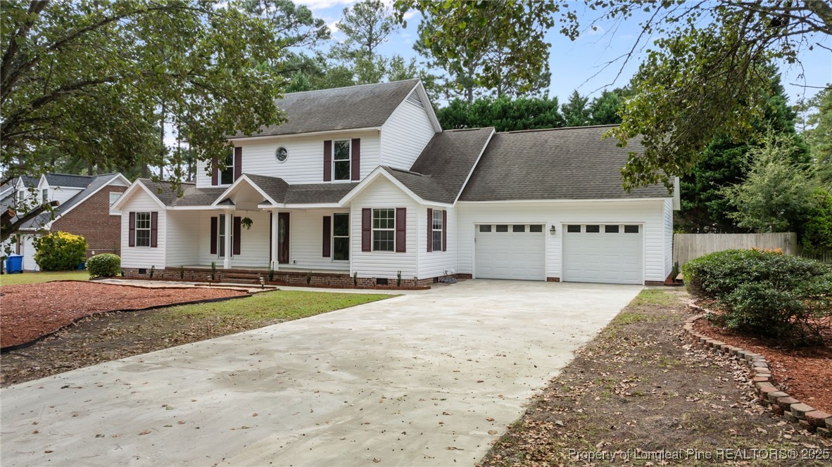 5621 Goose Creek Lane