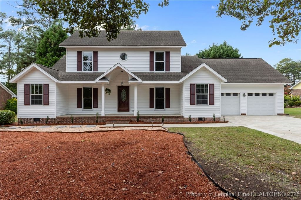 Photo of 5621 Goose Creek Lane, Fayetteville, NC 28304 (MLS # 751904)