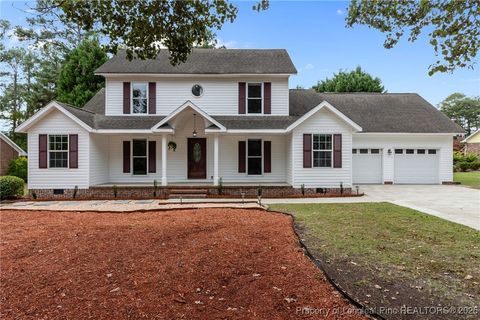 5621 Goose Creek Lane Fayetteville NC 28304