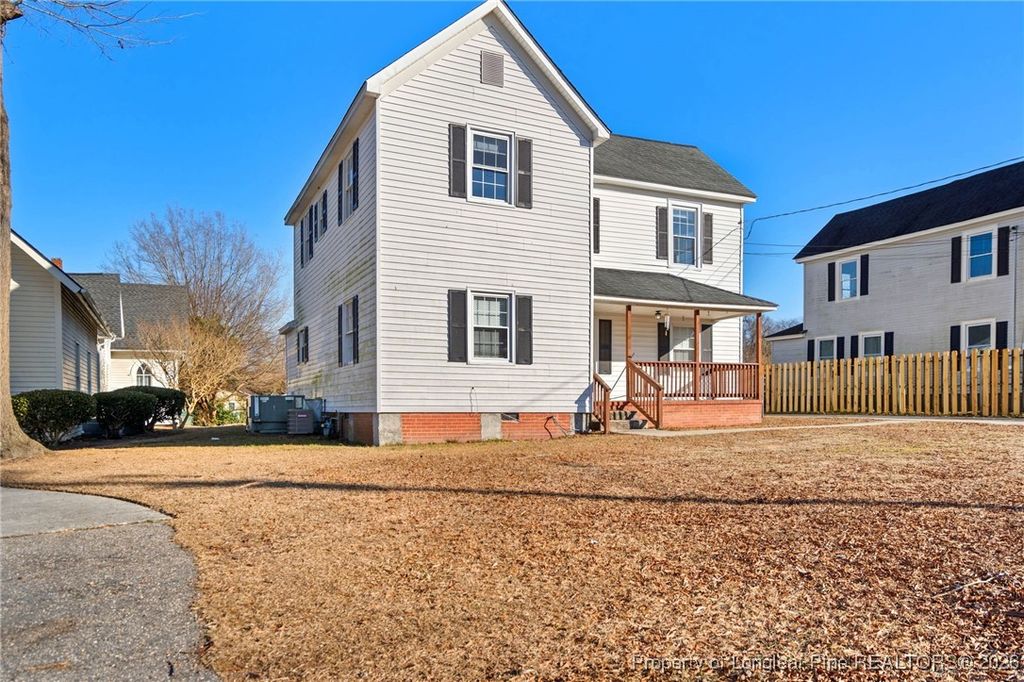 Photo of 107 N 12th Street, Erwin, NC 28339 (MLS # 756000)