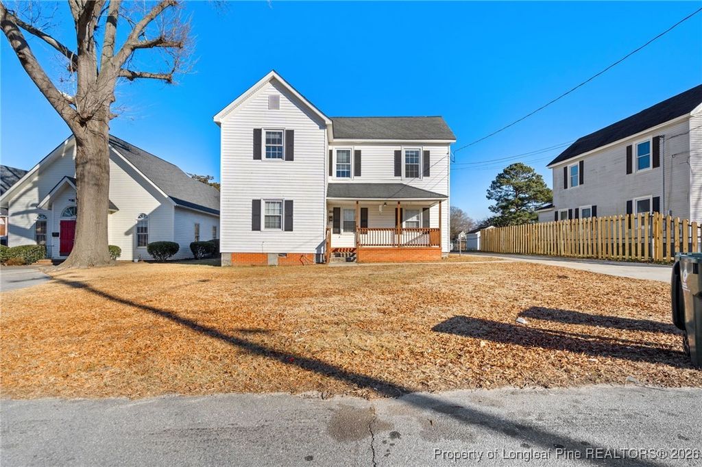Photo of 107 N 12th Street, Erwin, NC 28339 (MLS # 756000)
