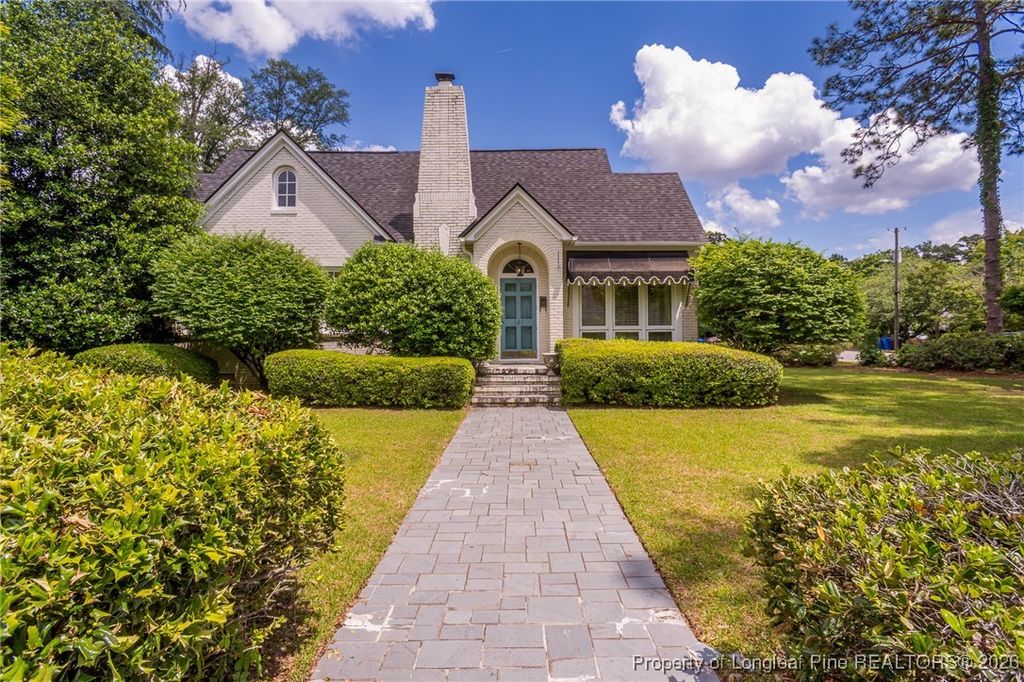 Photo of 121 Stedman Street, Fayetteville, NC 28305 (MLS # 755783)