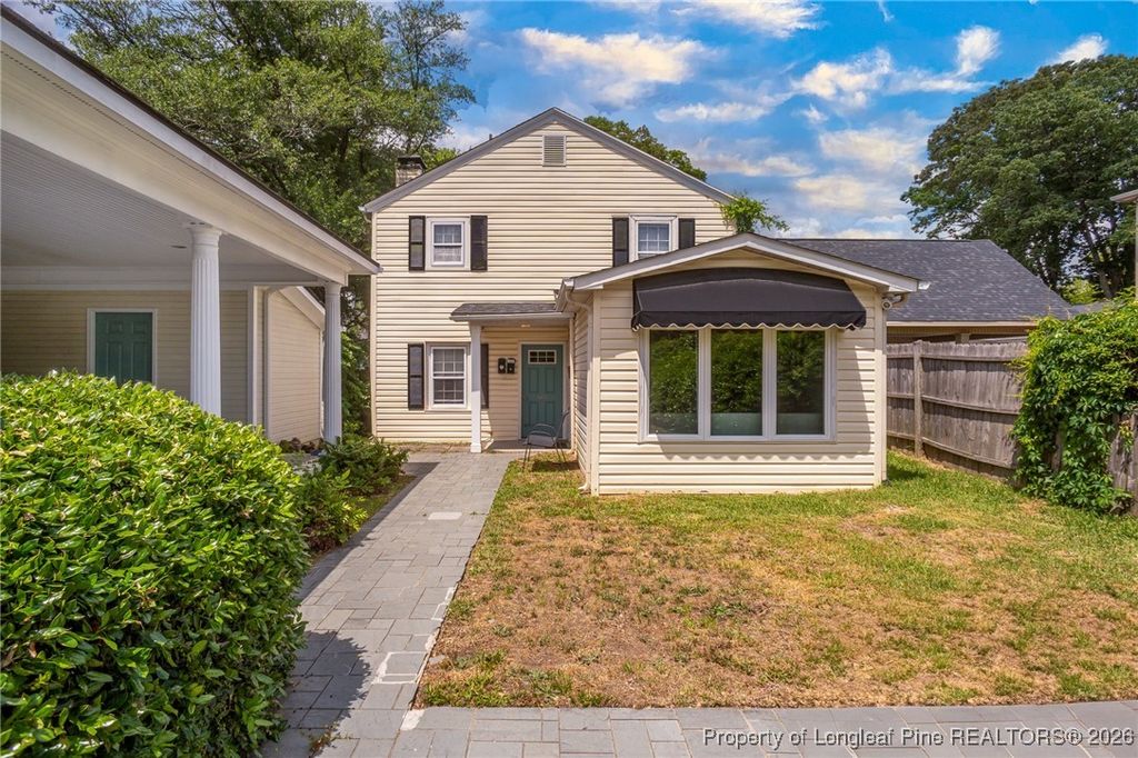 Photo of 121 Stedman Street, Fayetteville, NC 28305 (MLS # 755783)