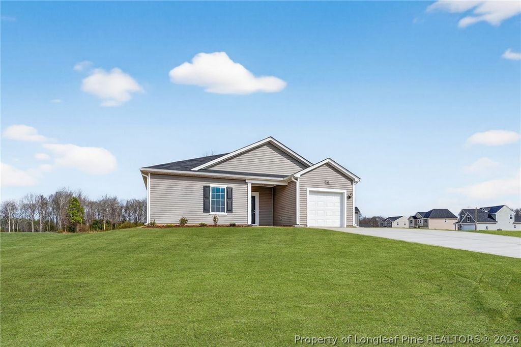 Photo of 102 Rubyfield Court, Fremont, NC 27830 (MLS # 759570)