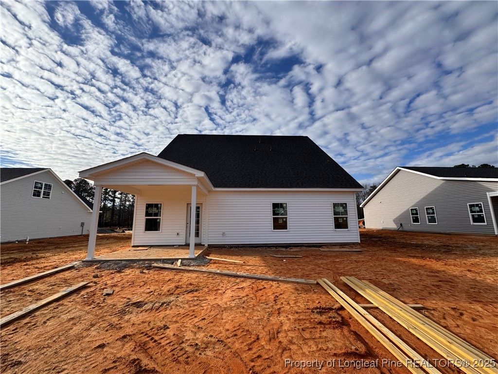 Photo of 128 Michter Street, Vass, NC 28394 (MLS # 753882)