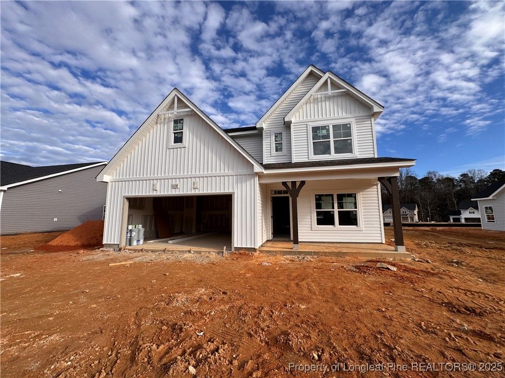 Photo of 128 Michter Street, Vass, NC 28394 (MLS # 753882)