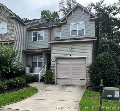 Photo of 409 Ponton Drive, Fayetteville, NC 28314 (MLS # 754698)