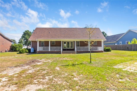 Tiny photo for 6233 CASTLEBROOKE Lane, Linden, NC 28356 (MLS # 767456)