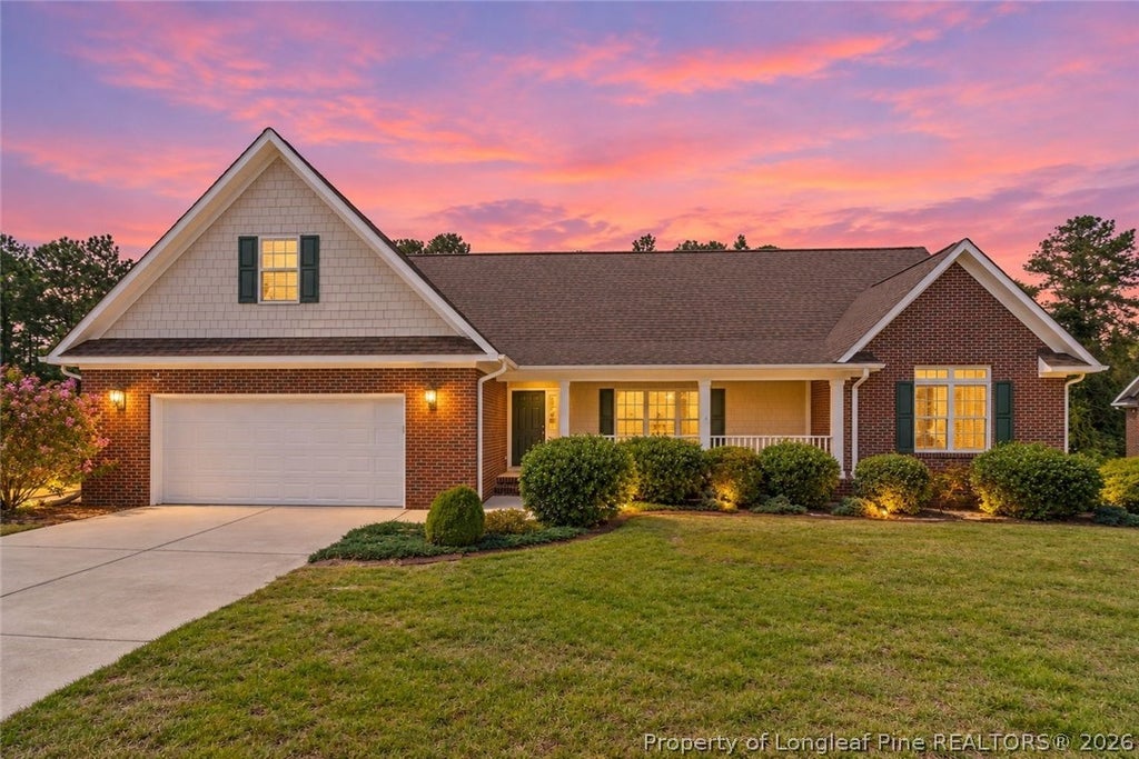 Photo of 6233 CASTLEBROOKE Lane, Linden, NC 28356 (MLS # 767456)