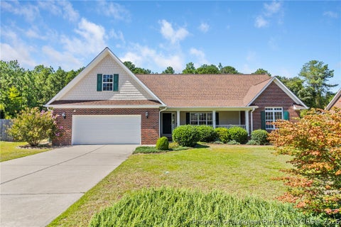 Tiny photo for 6233 CASTLEBROOKE Lane, Linden, NC 28356 (MLS # 767456)