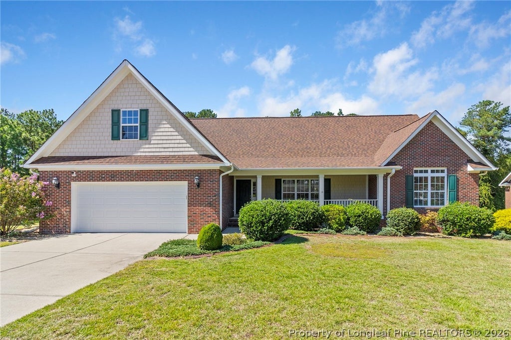 Photo of 6233 CASTLEBROOKE Lane, Linden, NC 28356 (MLS # 767456)