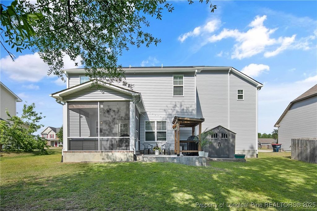 Photo of 4631 Cedar Pass Drive, Hope Mills, NC 28348 (MLS # 742931)