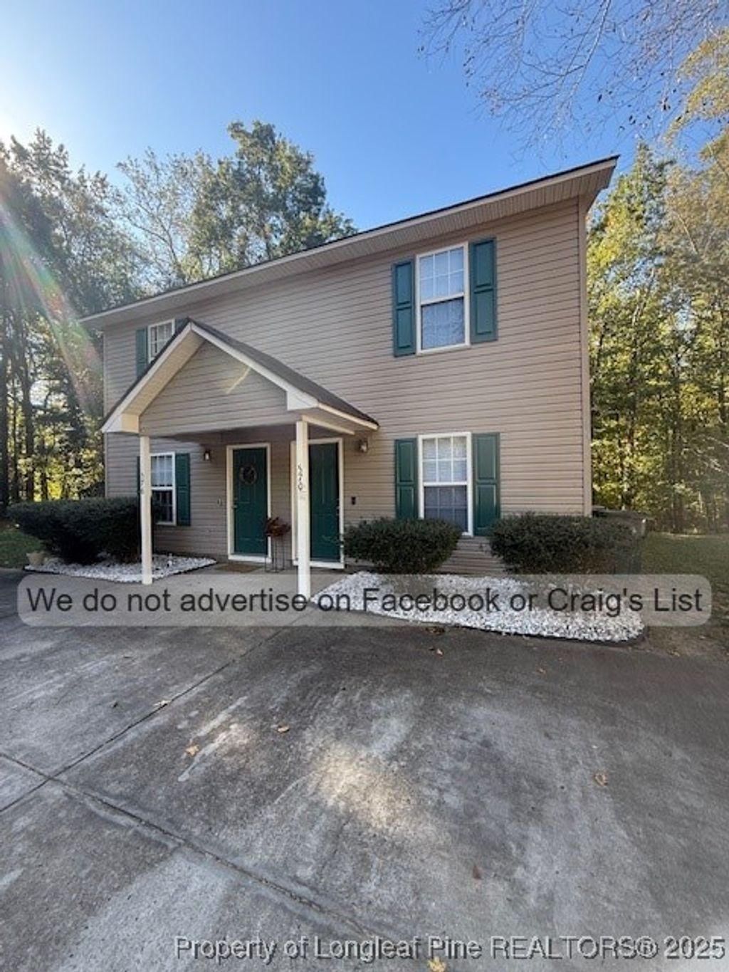 Photo of 570 Crooked Creek Court, Fayetteville, NC 28301 (MLS # 752303)