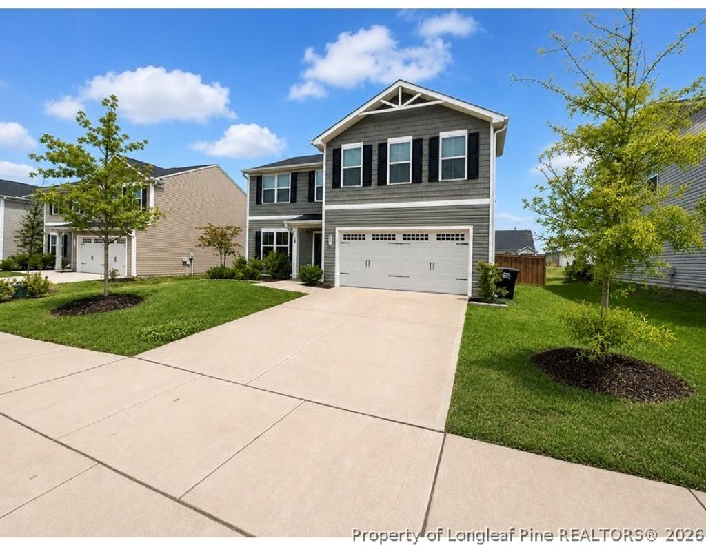 Photo of 245 Day Song Court, Lillington, NC 27501 (MLS # 762403)