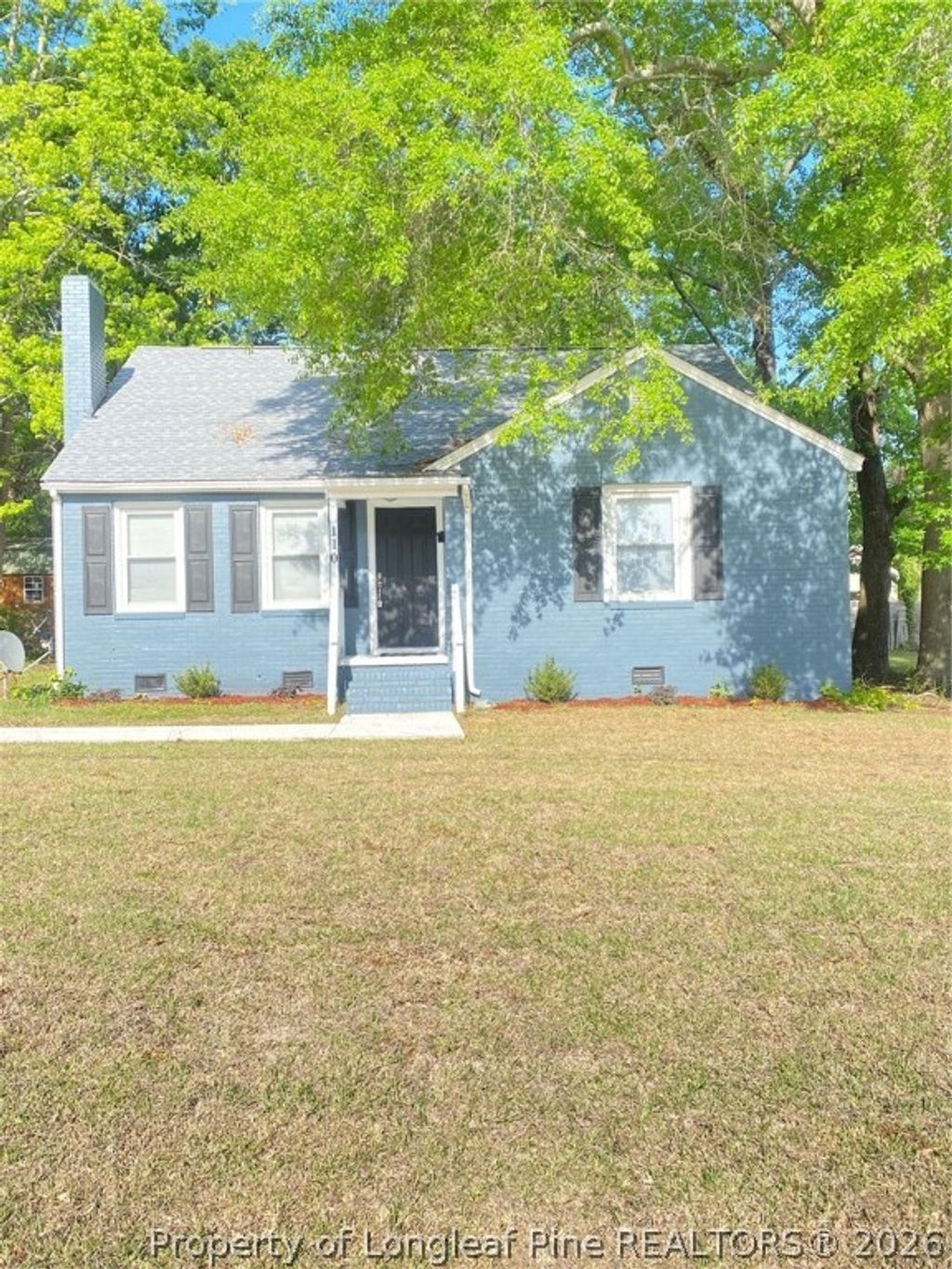 Photo of 110 N Grove Avenue, Rockingham, NC 28379 (MLS # 758147)