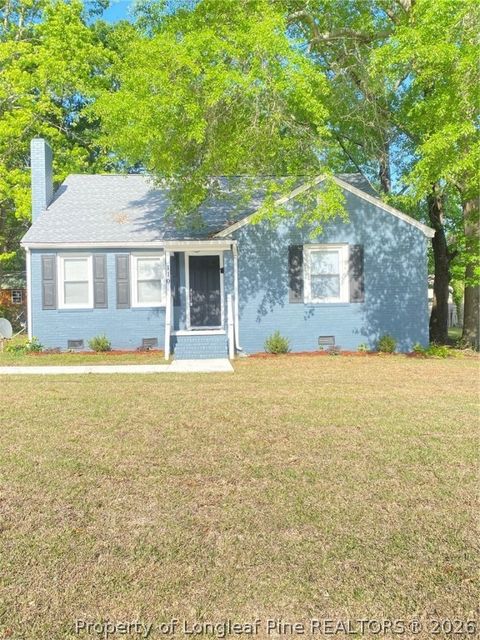 Photo of 110 N Grove Avenue, Rockingham, NC 28379 (MLS # 758147)