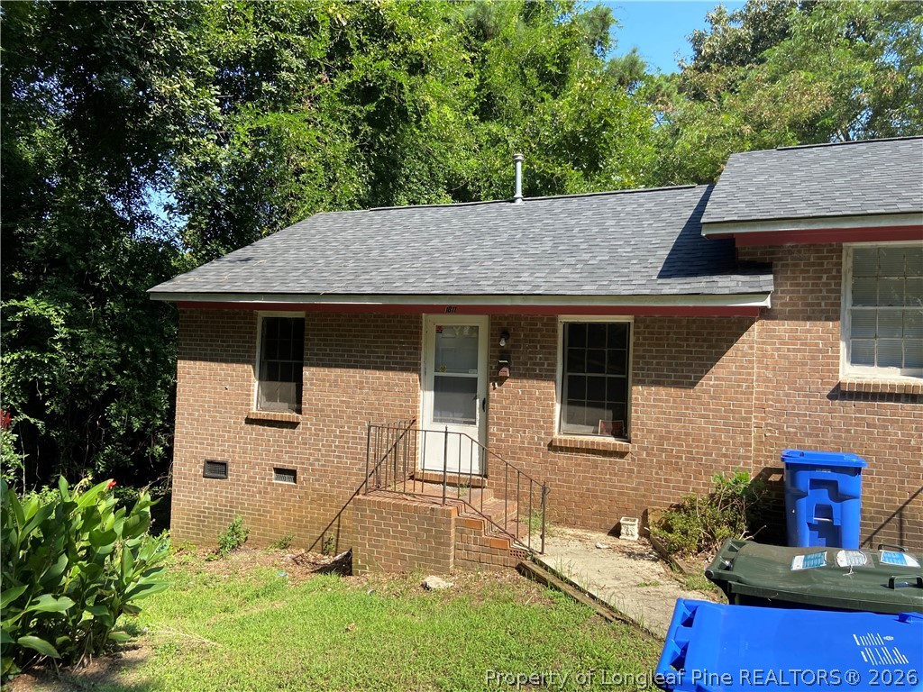 Photo 1 of 2 — 1811 Powatan Street, Fayetteville, NC 28301