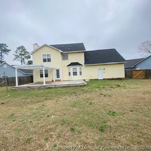 Tiny photo for 4232 Bartlet Glen Lane, Fayetteville, NC 28306 (MLS # 758679)