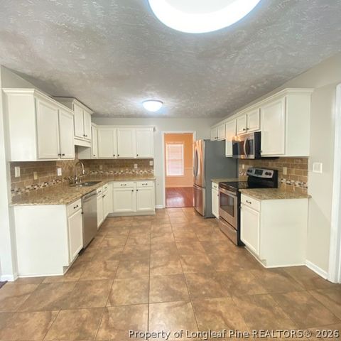 Tiny photo for 4232 Bartlet Glen Lane, Fayetteville, NC 28306 (MLS # 758679)