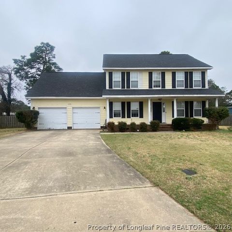 Tiny photo for 4232 Bartlet Glen Lane, Fayetteville, NC 28306 (MLS # 758679)