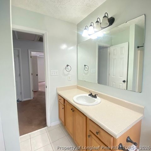 Tiny photo for 4232 Bartlet Glen Lane, Fayetteville, NC 28306 (MLS # 758679)