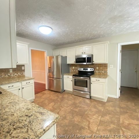 Tiny photo for 4232 Bartlet Glen Lane, Fayetteville, NC 28306 (MLS # 758679)