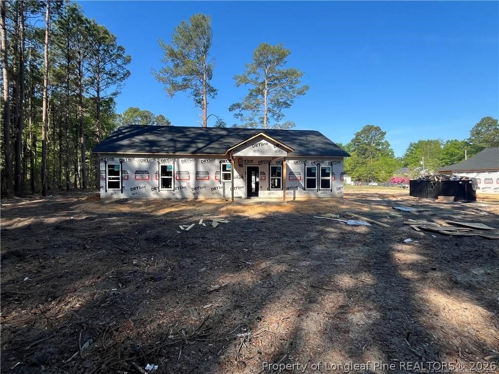 Photo of 1434 Halsey Loop, Hope Mills, NC 28348 (MLS # 761628)