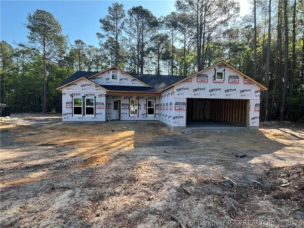 Photo of 1434 Halsey Loop, Hope Mills, NC 28348 (MLS # 761628)