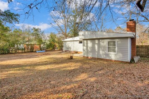 Tiny photo for 325 Jefferson Drive, Fayetteville, NC 28303 (MLS # 756308)