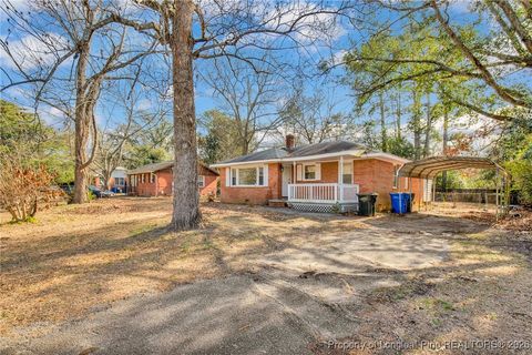 Tiny photo for 325 Jefferson Drive, Fayetteville, NC 28303 (MLS # 756308)