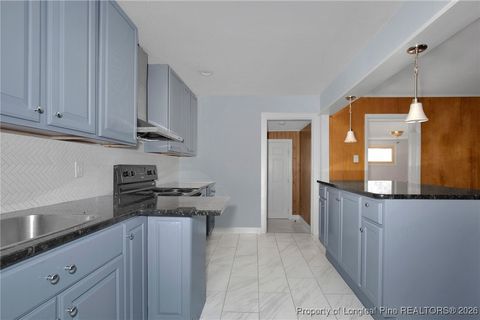 Tiny photo for 325 Jefferson Drive, Fayetteville, NC 28303 (MLS # 756308)